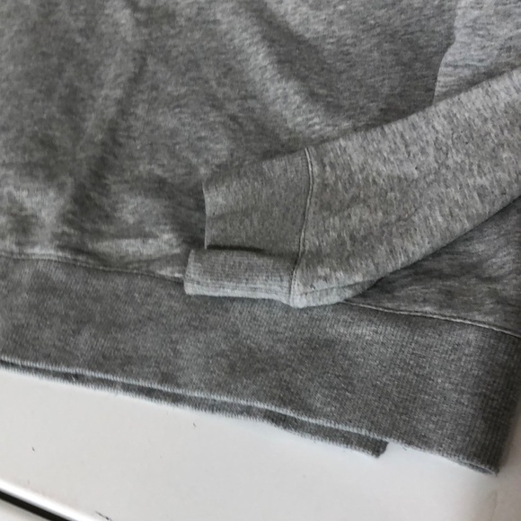 Calvin Klein Gray Hoodie - Picture 9 of 11